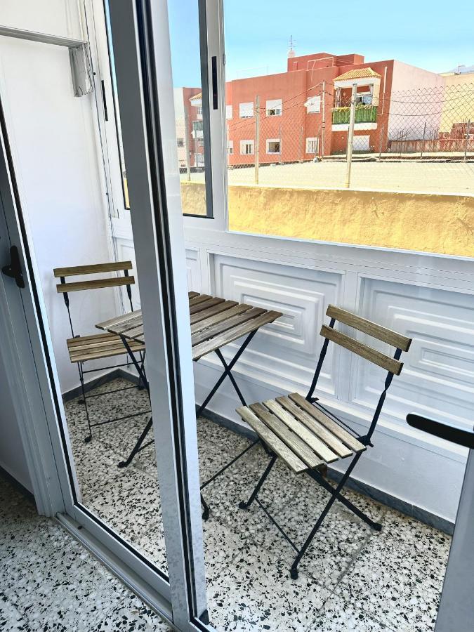 Appartement Fun & Sun San Isidro  Buitenkant foto